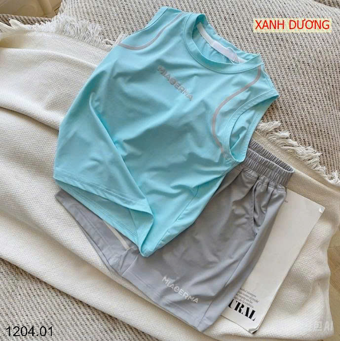 26HA1204.01 - BỘ LỤA BĂNG MỀM MÁT SIZE ĐẠI BÉ TRAI
