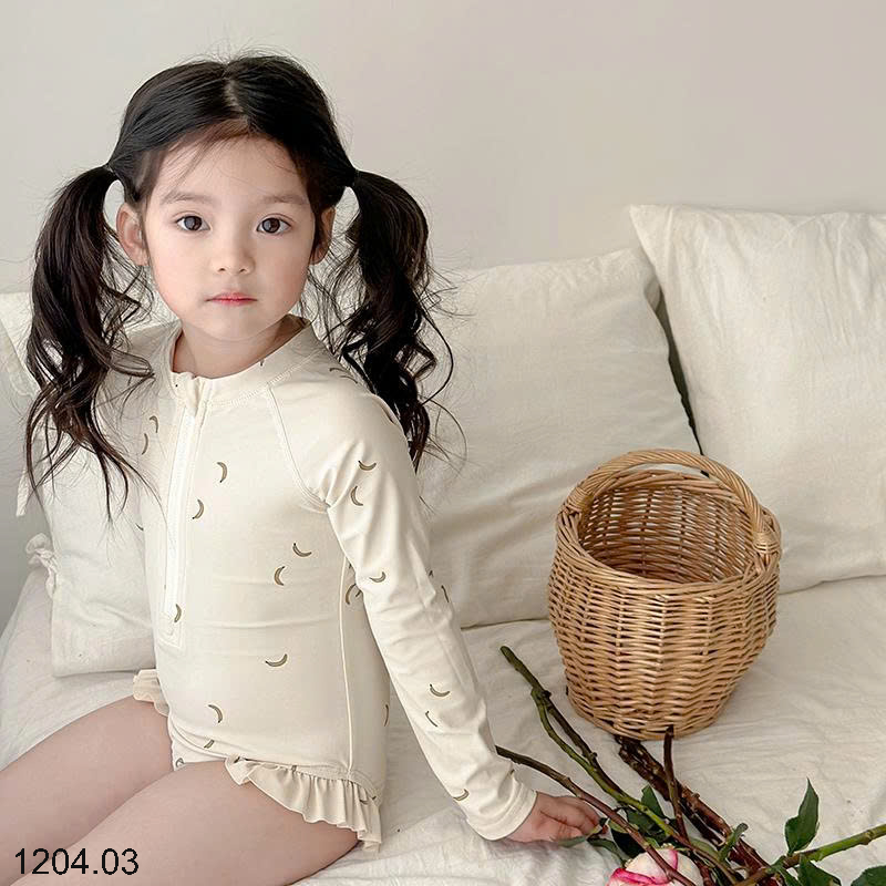 26HA1204.03 - BỘ BƠI BÉ GÁI