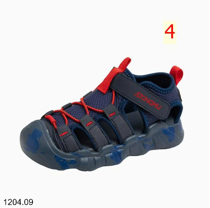 26HA1204.09 - SANDAL HÌNH SÂU THOÁNG KHÍ CHO NỮ