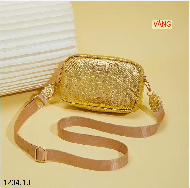 26HA1204.13 - TÚI VUÔNG ĐEO CHÉO