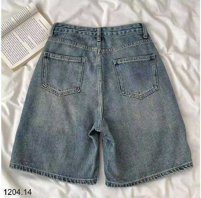 26HA1204.14 - SHORT JEAN CHO NỮ