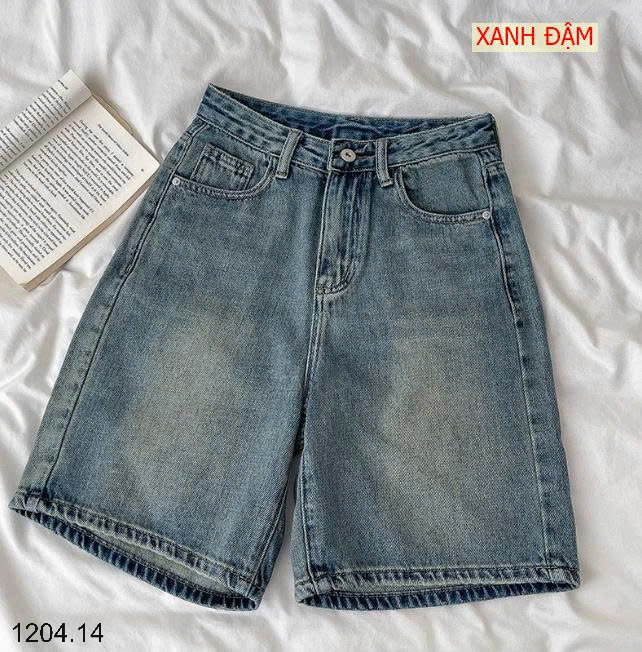26HA1204.14 - SHORT JEAN CHO NỮ