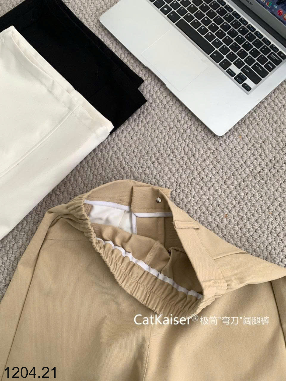 26HA1204.21 - QUẦN XUÔNG CATKAISER