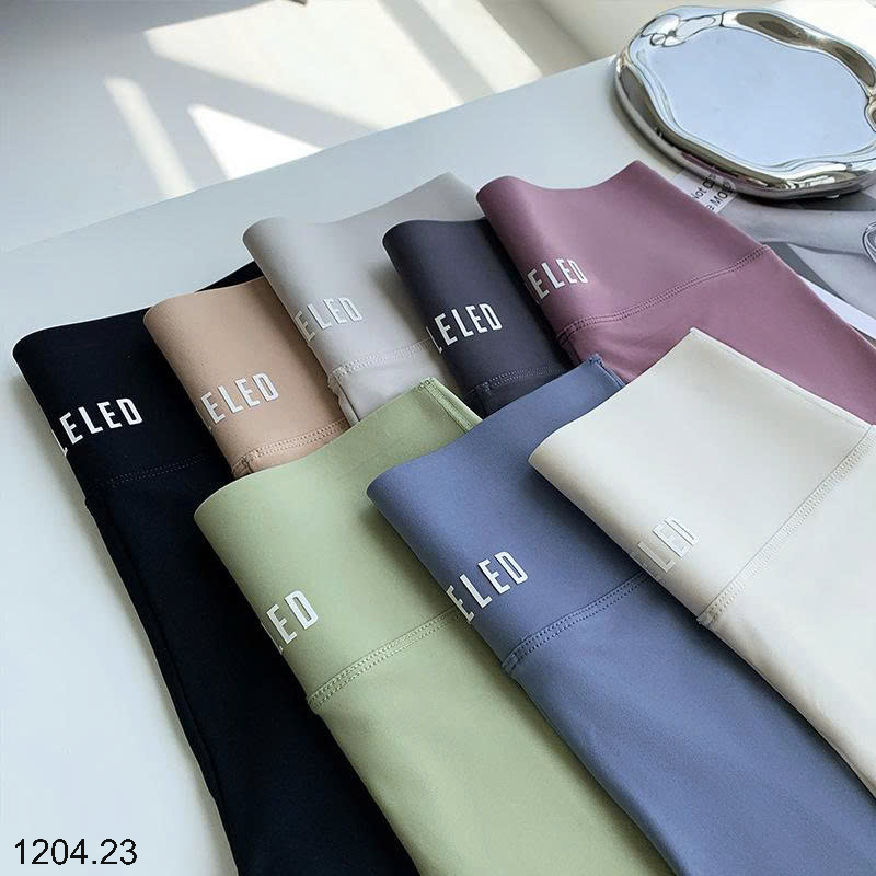 26HA1204.23 - QUẦN LEGGING LỬNG CHO NỮ