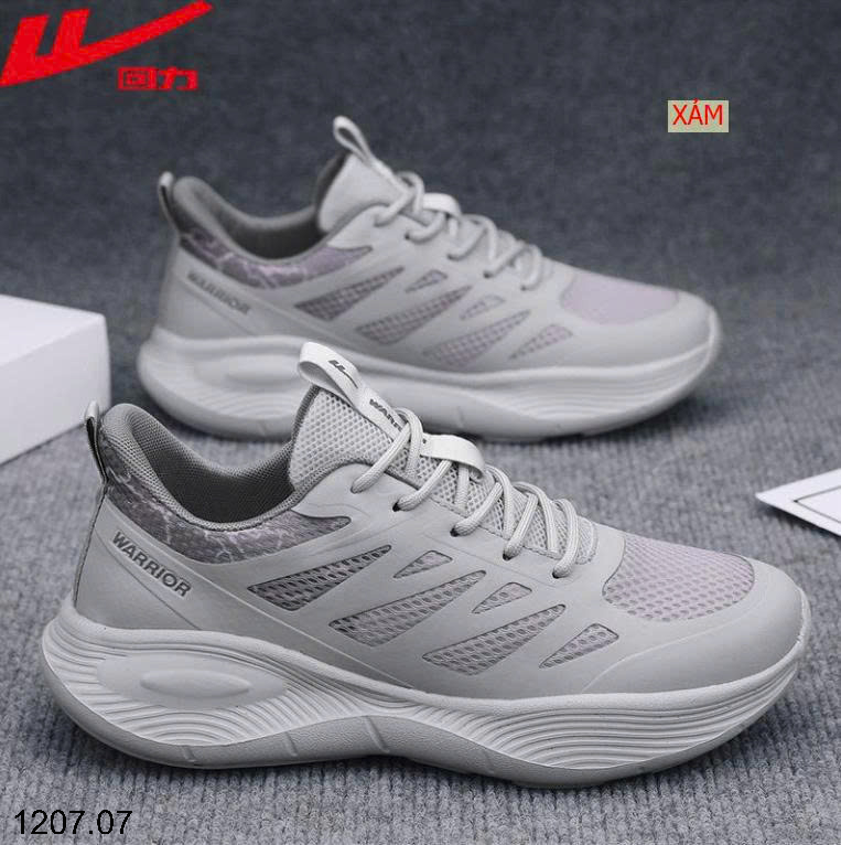 26HA1207.07 - GIÀY THỂ THAO WARRIOR NAM