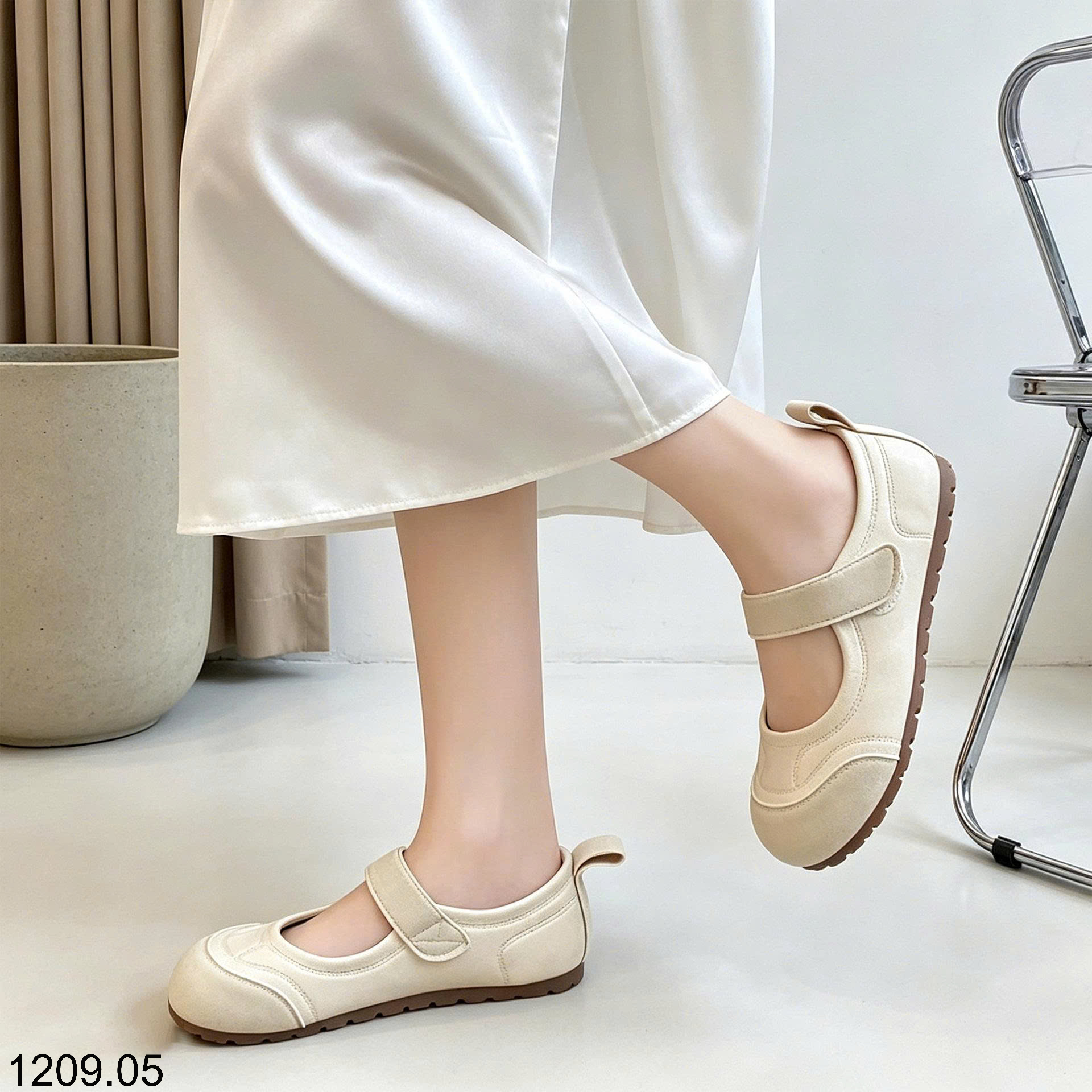 26HA1209.05 - GIÀY BỆT BALE NỮ