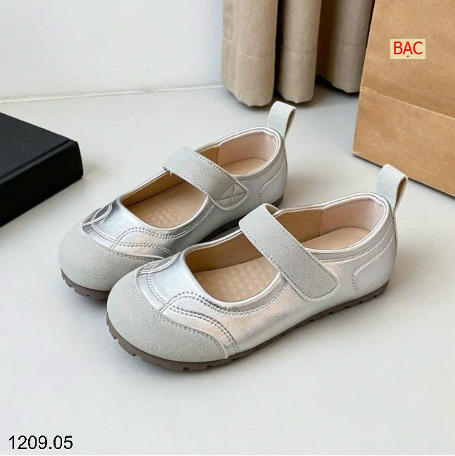 26HA1209.05 - GIÀY BỆT BALE NỮ