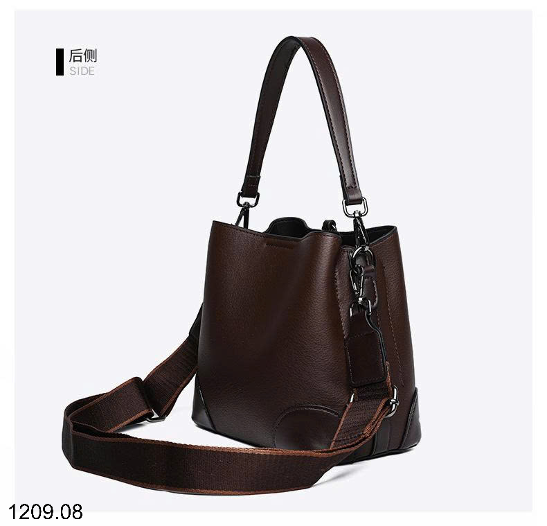 26HA1209.08 - TÚI XÁCH BUCKET PHONG CÁCH MỚI