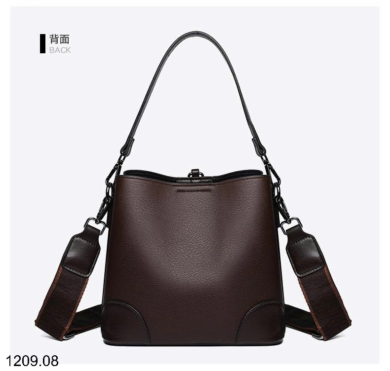26HA1209.08 - TÚI XÁCH BUCKET PHONG CÁCH MỚI