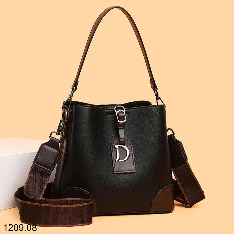 26HA1209.08 - TÚI XÁCH BUCKET PHONG CÁCH MỚI