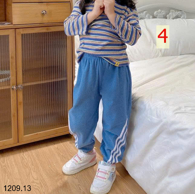 26HA1209.13 - QUẦN THỂ THAO CHO BÉ