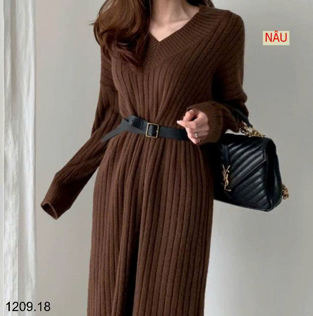 26HA1209.18 - VÁY LEN XUÔNG DÁNG DÀI CHO NỮ
