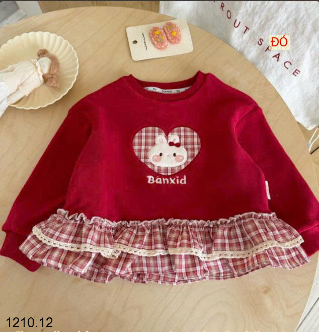 26HA1210.12 - ÁO NỈ LEMON LÓT LÔNG NINGLI BÉ GÁI