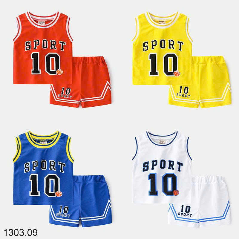 26HA1303.09 - BỘ THỂ THAO SPORT WELLKIDS BT