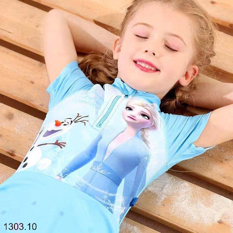 26HA1303.10 - BỘ BƠI ELSA BÉ GÁI
