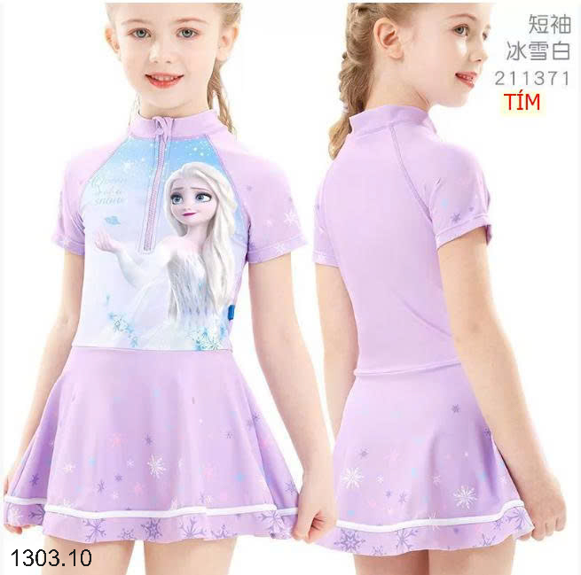 26HA1303.10 - BỘ BƠI ELSA BÉ GÁI