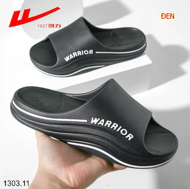 26HA1303.11 - DÉP WARRIOR NAM NỮ