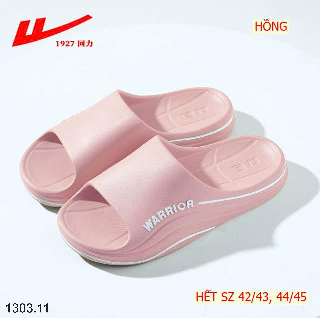 26HA1303.11 - DÉP WARRIOR NAM NỮ