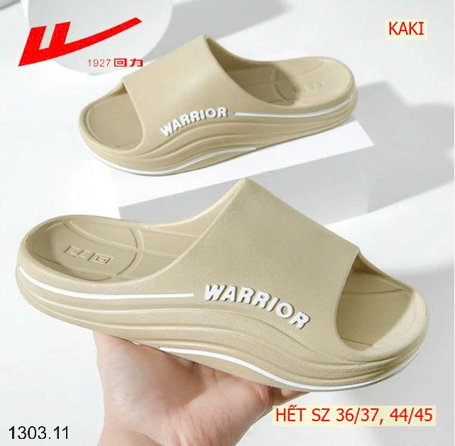 26HA1303.11 - DÉP WARRIOR NAM NỮ