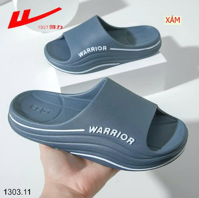 26HA1303.11 - DÉP WARRIOR NAM NỮ