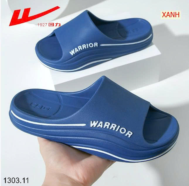 26HA1303.11 - DÉP WARRIOR NAM NỮ