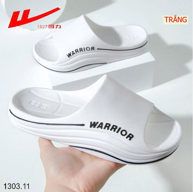 26HA1303.11 - DÉP WARRIOR NAM NỮ
