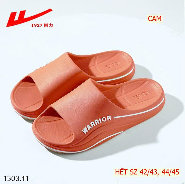 26HA1303.11 - DÉP WARRIOR NAM NỮ