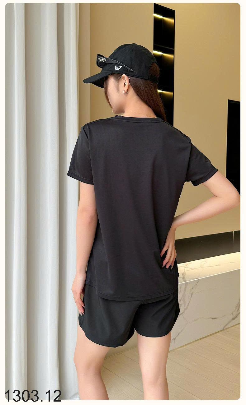 26HA1303.12 - BỘ THỂ THAO NHANH KHÔ MÙA HÈ CHO NỮ