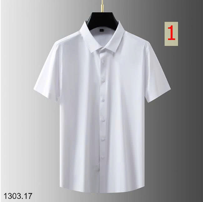 26HA1303.17 - SƠ MI CÔNG SỞ NAM NGẮN TAY
