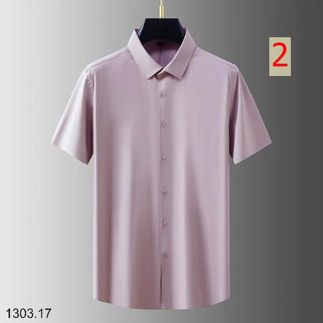 26HA1303.17 - SƠ MI CÔNG SỞ NAM NGẮN TAY