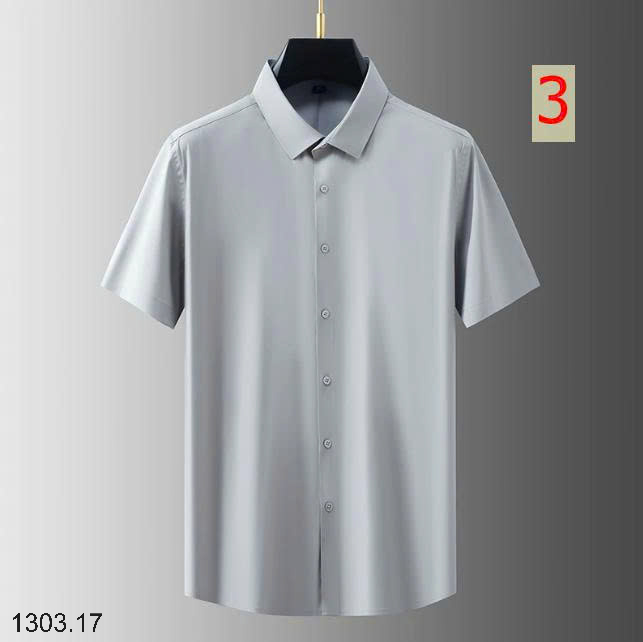 26HA1303.17 - SƠ MI CÔNG SỞ NAM NGẮN TAY