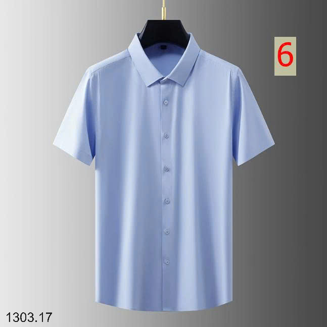 26HA1303.17 - SƠ MI CÔNG SỞ NAM NGẮN TAY