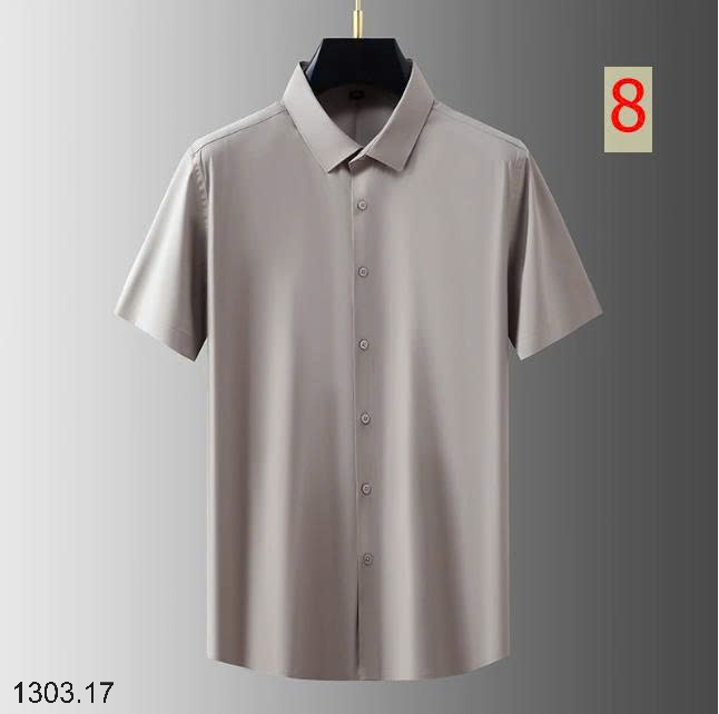 26HA1303.17 - SƠ MI CÔNG SỞ NAM NGẮN TAY