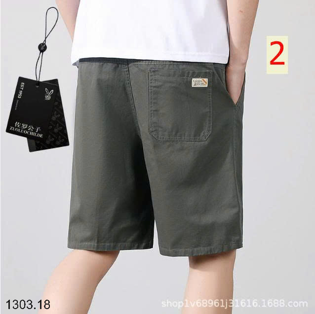 26HA1303.18 - QUẦN SHORT NAM THỜI TRANG
