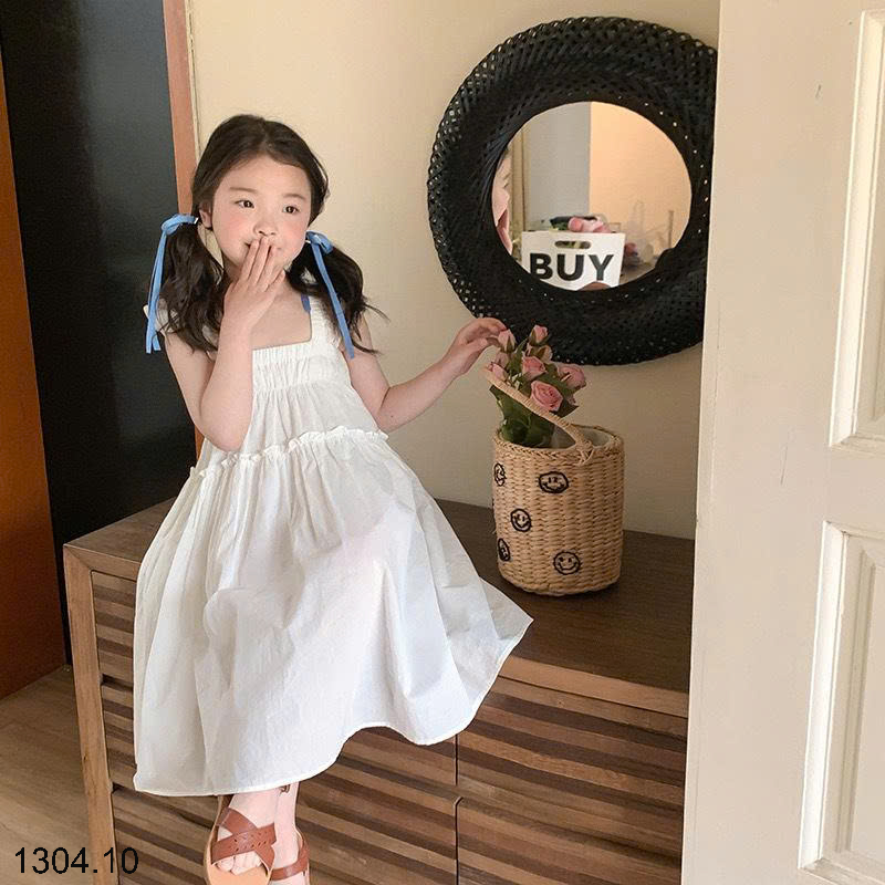 26HA1304.10 - VÁY BÉ GÁI SIÊU XINH