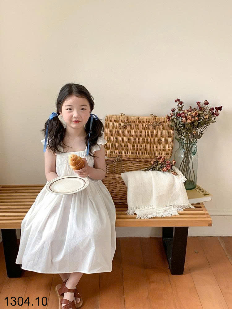26HA1304.10 - VÁY BÉ GÁI SIÊU XINH