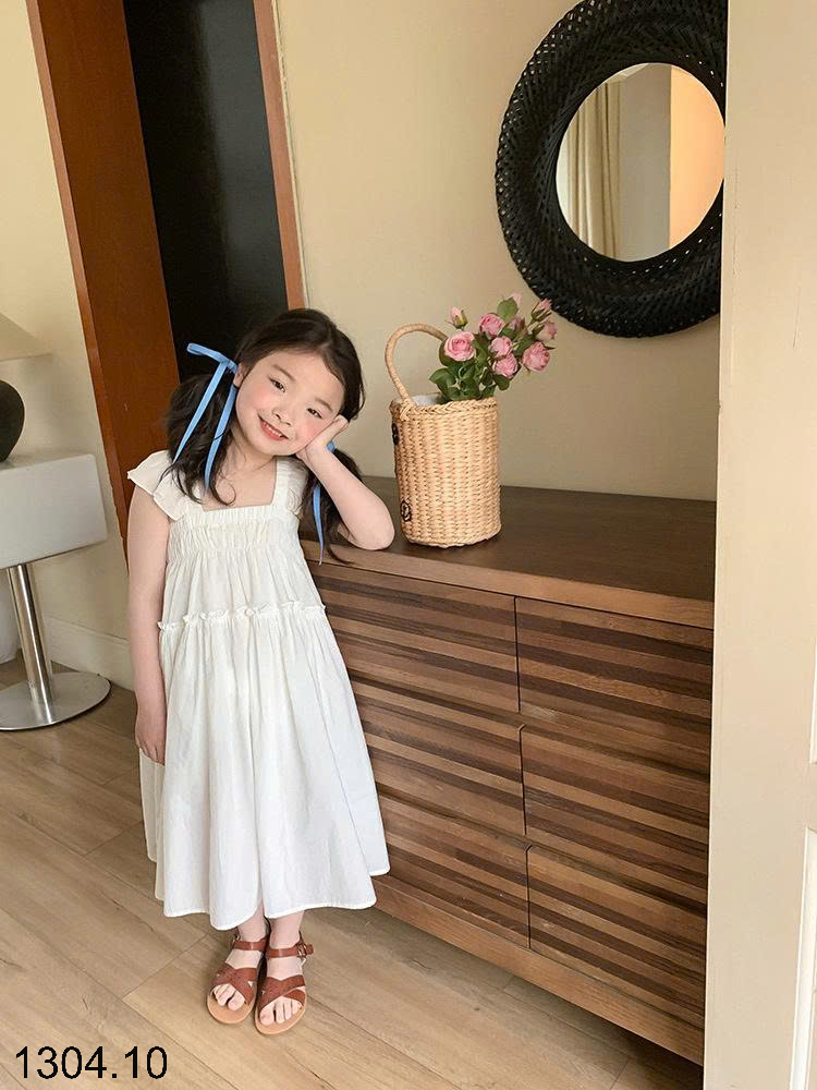 26HA1304.10 - VÁY BÉ GÁI SIÊU XINH