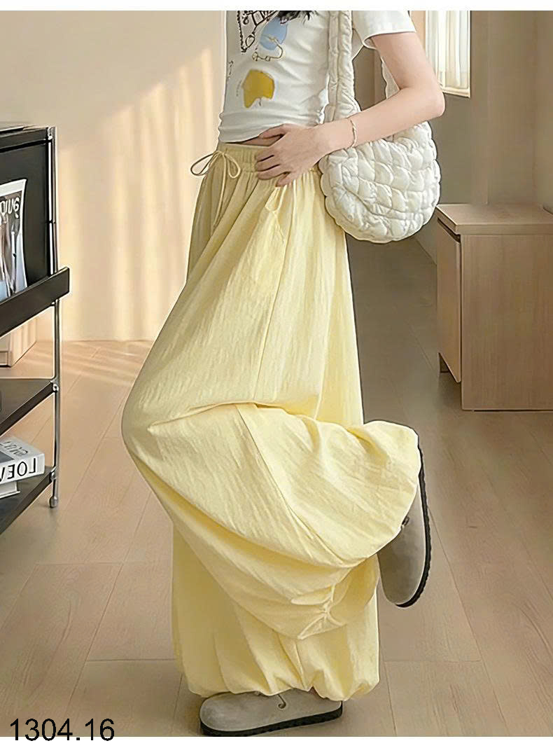 26HA1304.16 - QUẦN VÁY DÀI TUILIP CHO NỮ