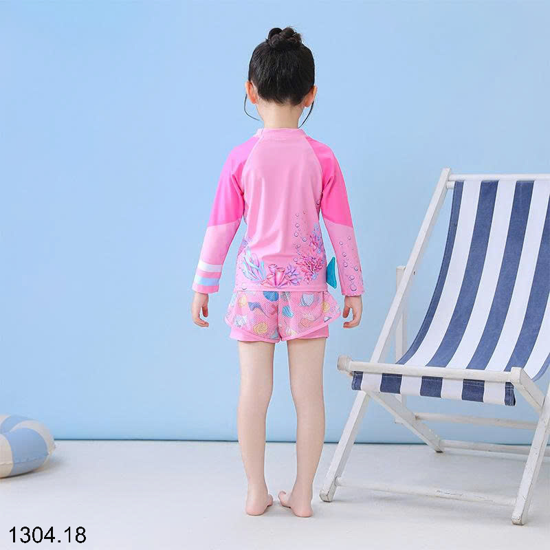 26HA1304.18 - BỘ BƠI BÉ GÁI