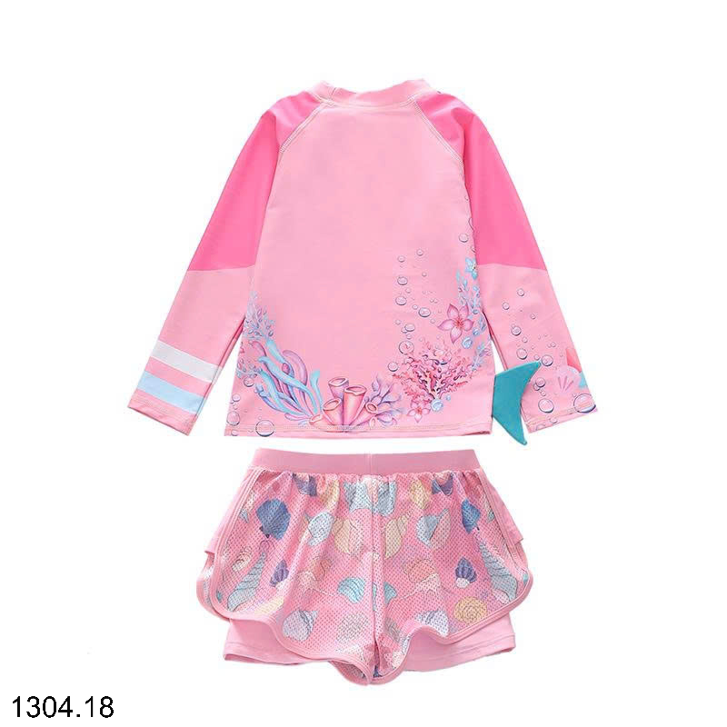 26HA1304.18 - BỘ BƠI BÉ GÁI
