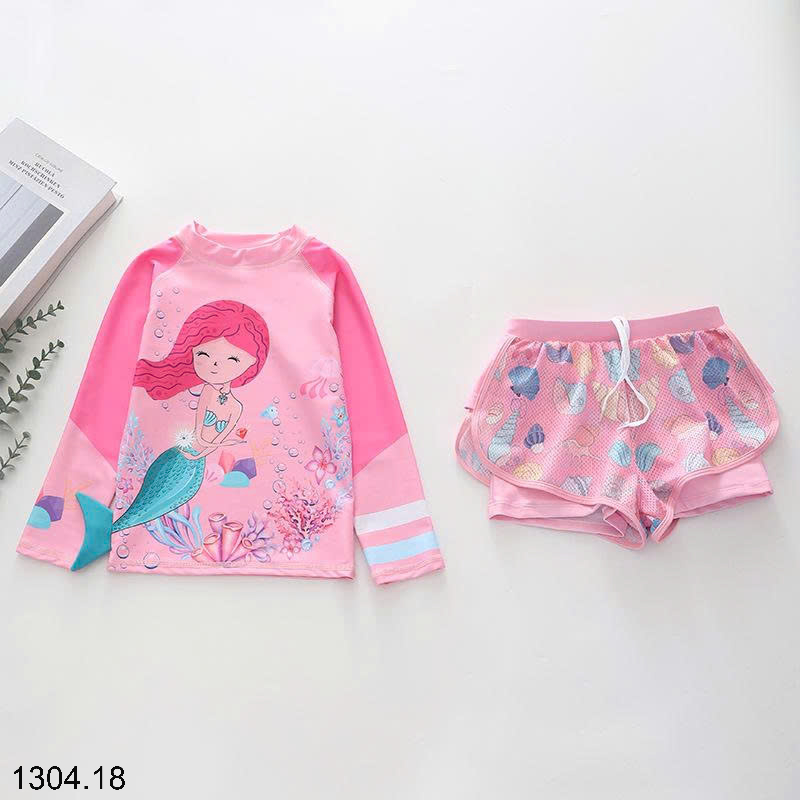 26HA1304.18 - BỘ BƠI BÉ GÁI
