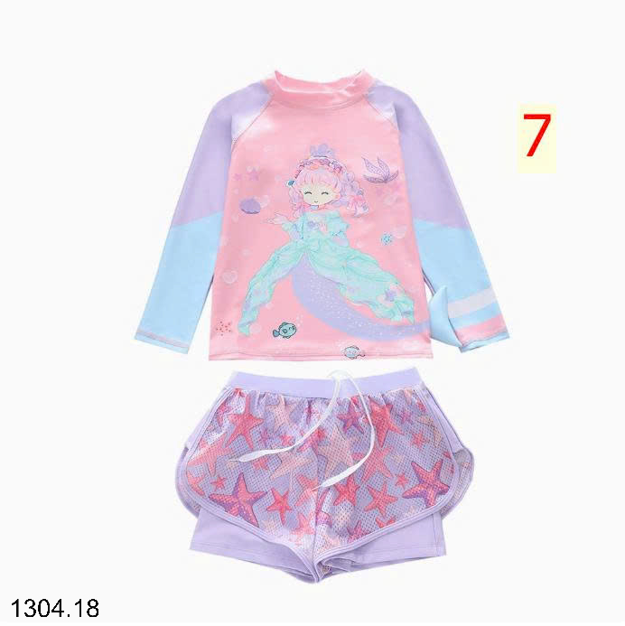 26HA1304.18 - BỘ BƠI BÉ GÁI
