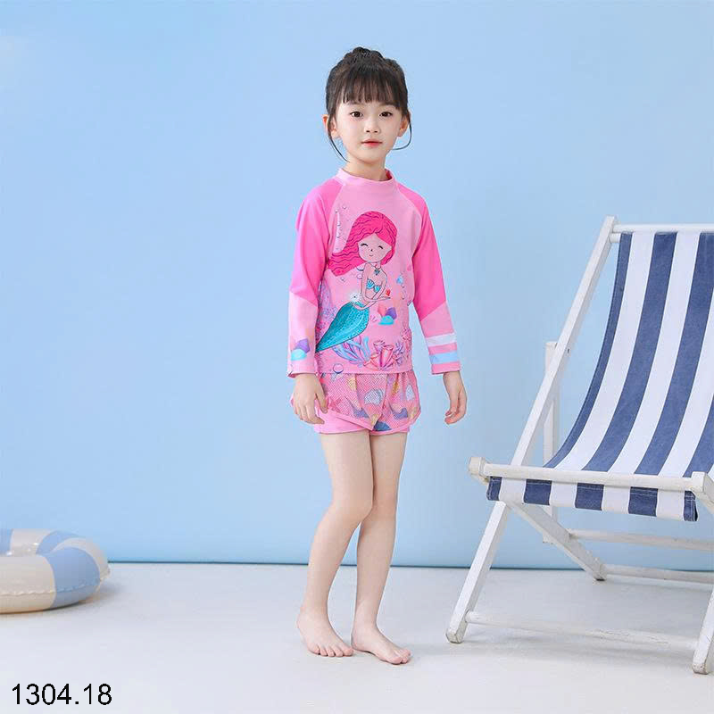 26HA1304.18 - BỘ BƠI BÉ GÁI