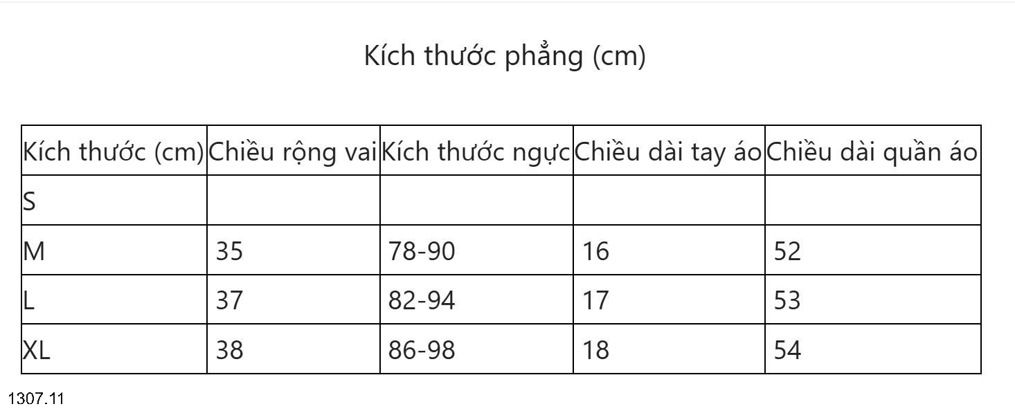 26HA1307.11 - ÁO THUN CỘC TAY RS