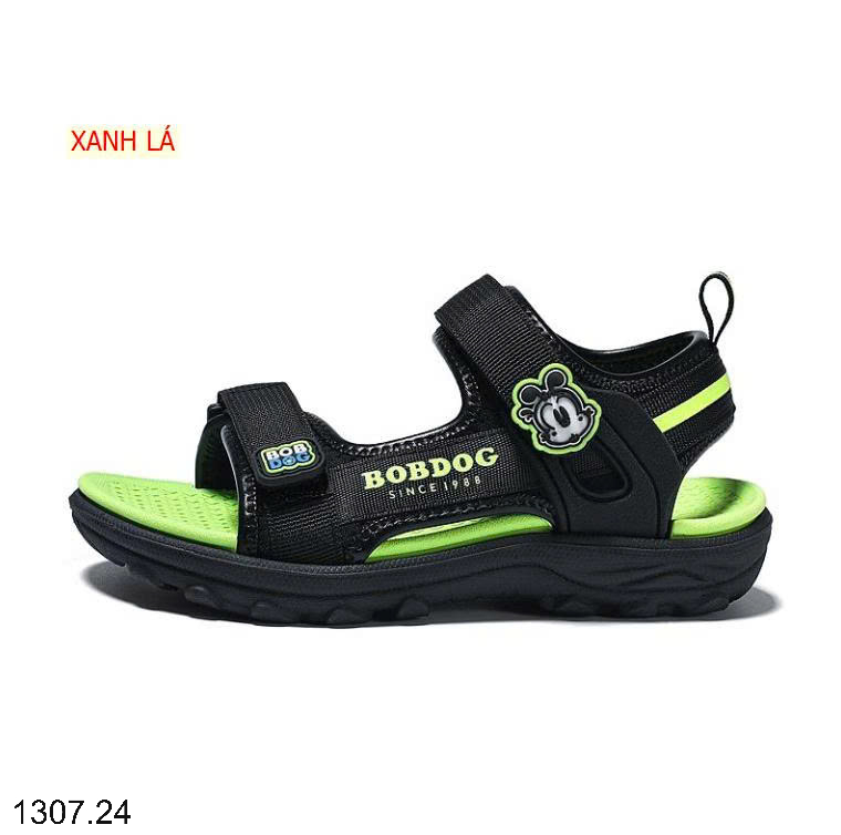 26HA1307.24 - SANDAL BOBDOG BÉ TRAI