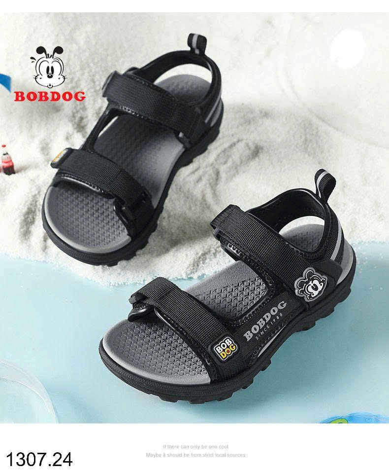 26HA1307.24 - SANDAL BOBDOG BÉ TRAI