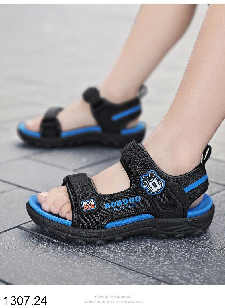 26HA1307.24 - SANDAL BOBDOG BÉ TRAI