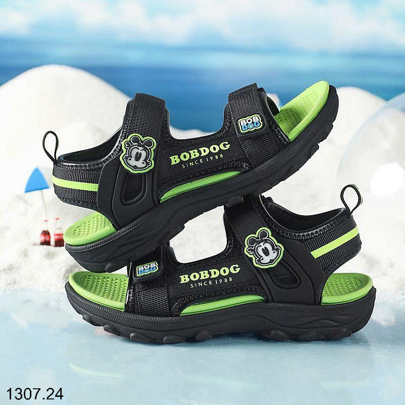 26HA1307.24 - SANDAL BOBDOG BÉ TRAI
