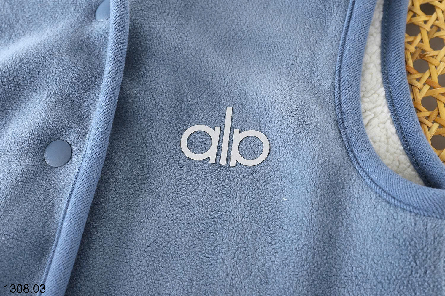 26HA1308.03 - ÁO GILE LÓT LÔNG ALO