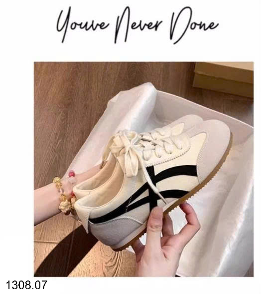 26HA1308.07 - GIÀY NỮ FASHION THỂ THAO